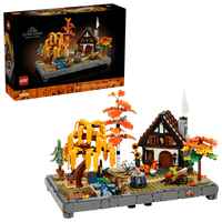 LEGO 11372 Autumn Cottage Garden