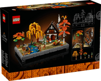LEGO 11372 Autumn Cottage Garden