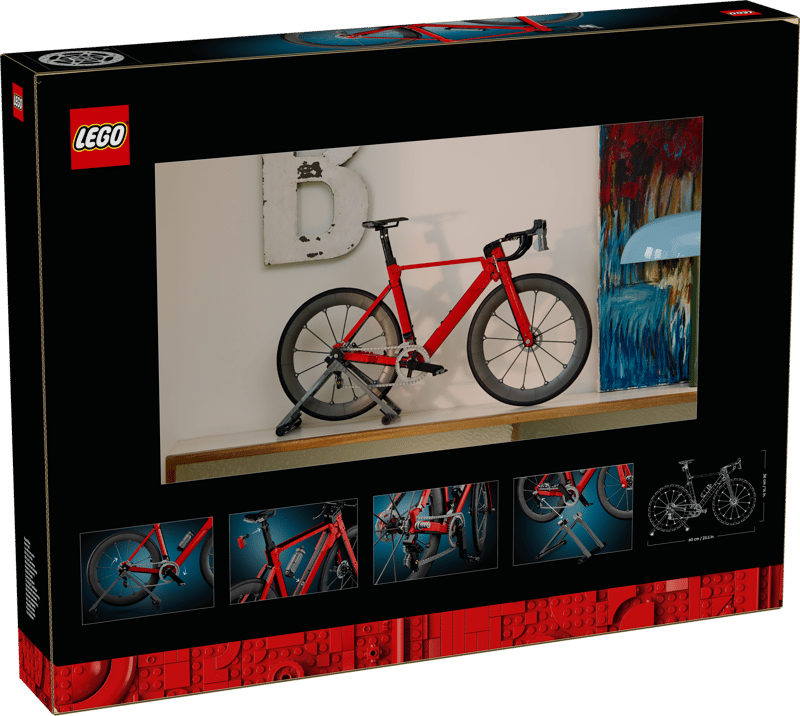 LEGO 11380 Icons Road Bike