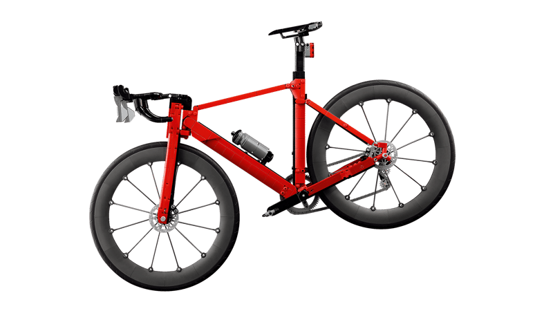 LEGO 11380 Icons Road Bike