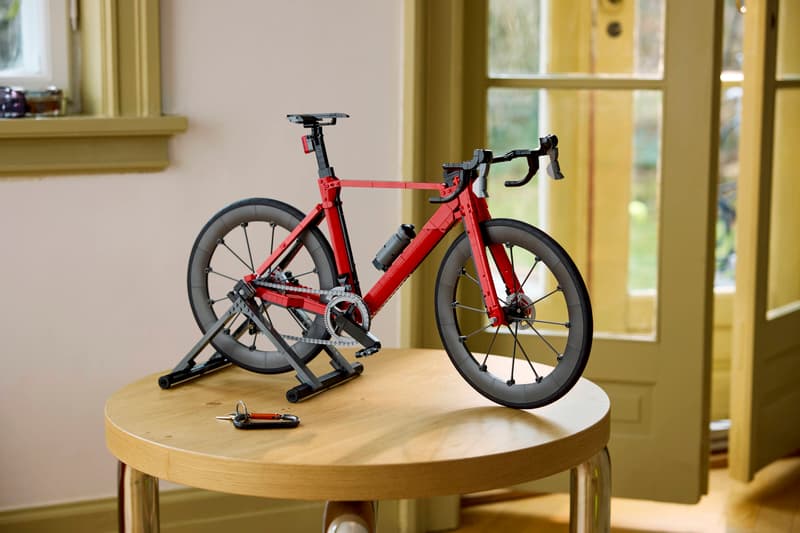 LEGO 11380 Icons Road Bike