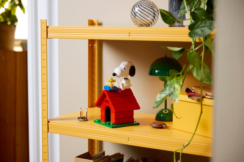 LEGO 21368 Ideas Peanuts: Snoopy's Doghouse