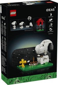 LEGO 21368 Ideas Peanuts: Snoopy's Doghouse