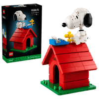 LEGO 21368 Ideas Peanuts: Snoopy's Doghouse