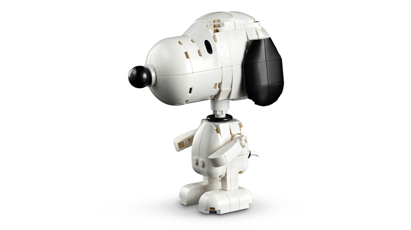 LEGO 21368 Ideas Peanuts: Snoopy's Doghouse