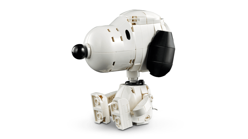 LEGO 21368 Ideas Peanuts: Snoopy's Doghouse