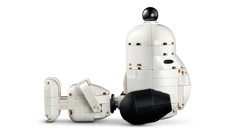 LEGO 21368 Ideas Peanuts: Snoopy's Doghouse