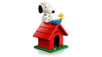 LEGO 21368 Ideas Peanuts: Snoopy's Doghouse