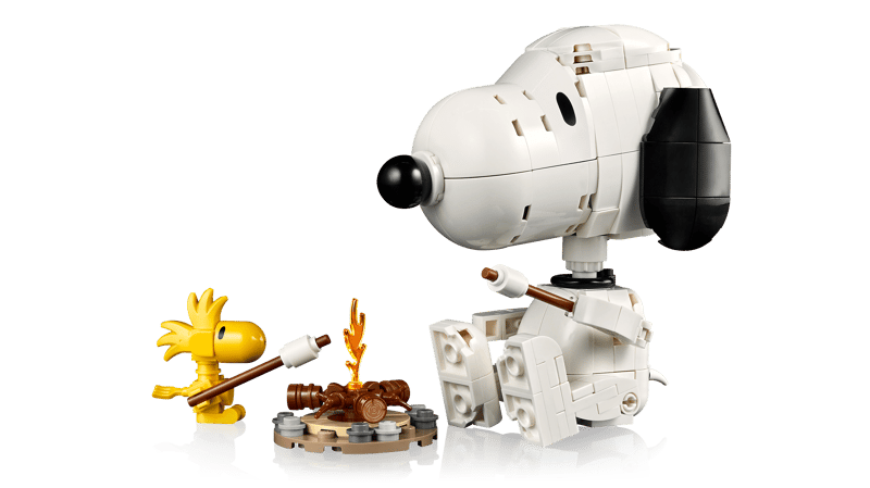LEGO 21368 Ideas Peanuts: Snoopy's Doghouse