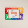 Rainbow Ball Pack 12 pc