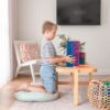 Rainbow Rectangle Pack 18 pc
