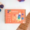 Rainbow Square Pack 42 pc