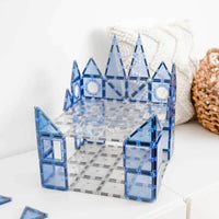 Clear Base Plate Pack 2 pc