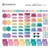 Pastel Mega Pack 202 pc