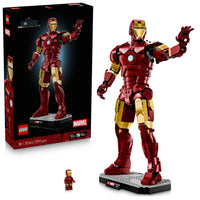 LEGO 76344 Iron Man Mark 3 Collectors' Edition