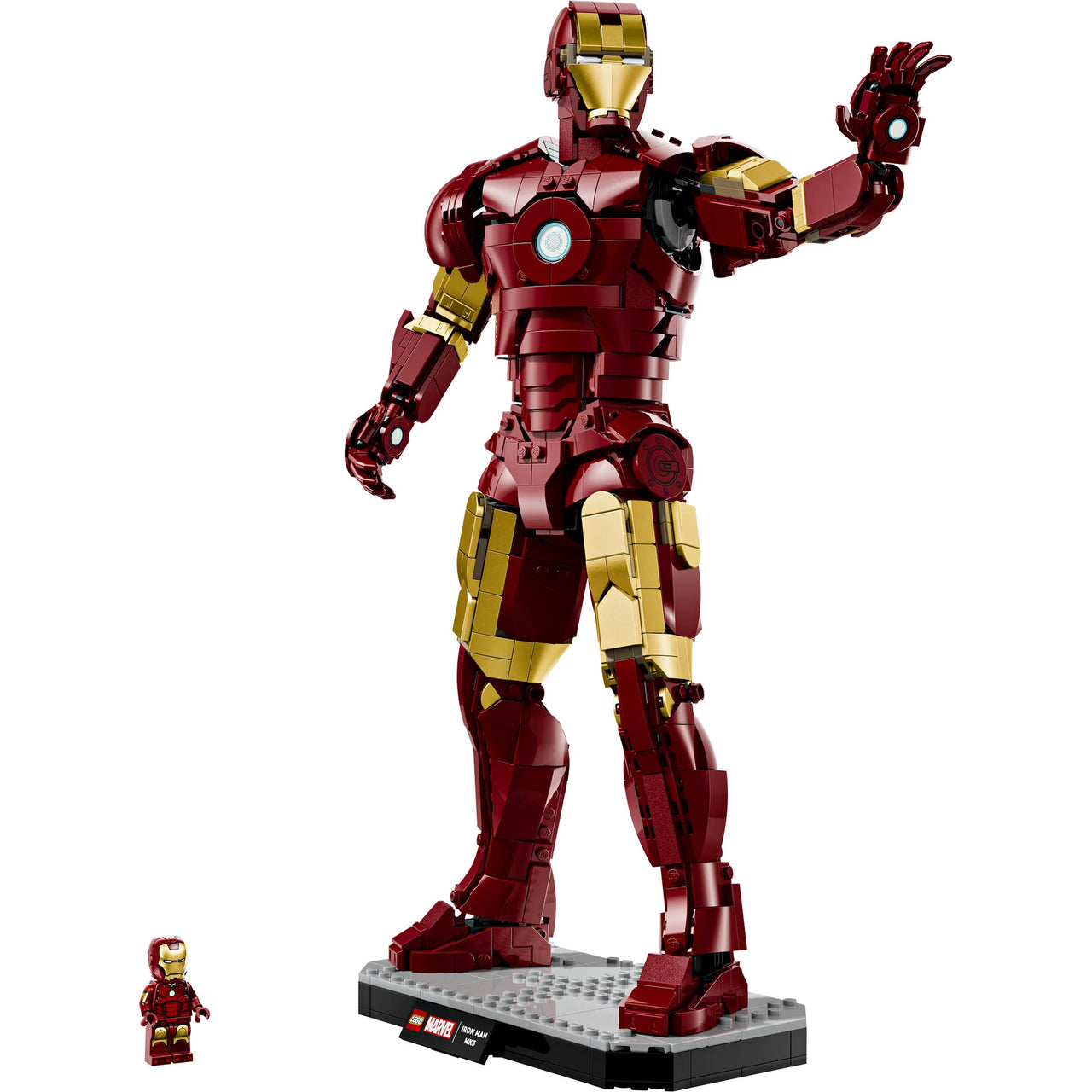 LEGO 76344 Iron Man Mark 3 Collectors' Edition
