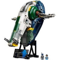 LEGO 75409 Jango Fett's Firespray-Class Starship