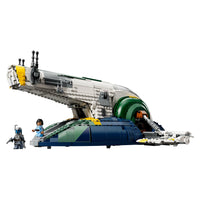 LEGO 75409 Jango Fett's Firespray-Class Starship