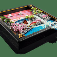 LEGO 31218 Japanese Cherry Blossom Landscape