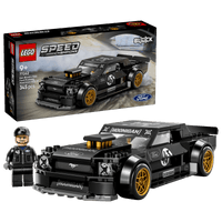 LEGO 77262 Speed Champions Ken Block's '65 Ford Mustang Hoonicorn V1