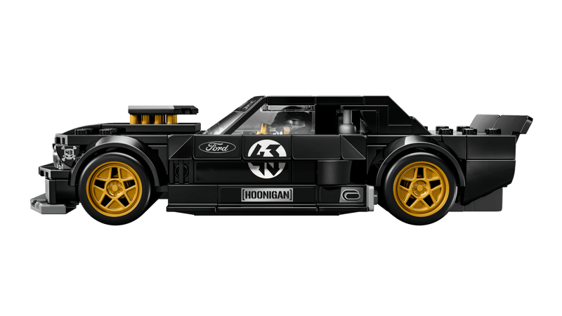 LEGO 77262 Speed Champions Ken Block's '65 Ford Mustang Hoonicorn V1