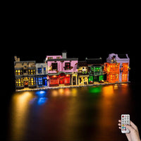 Lego Diagon Alley 75978 Light Kit
