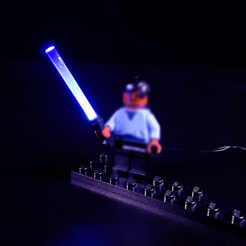 LED Lego Star Wars Lightsaber Light Kit