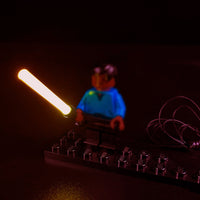 LED Lego Star Wars Lightsaber Light Kit