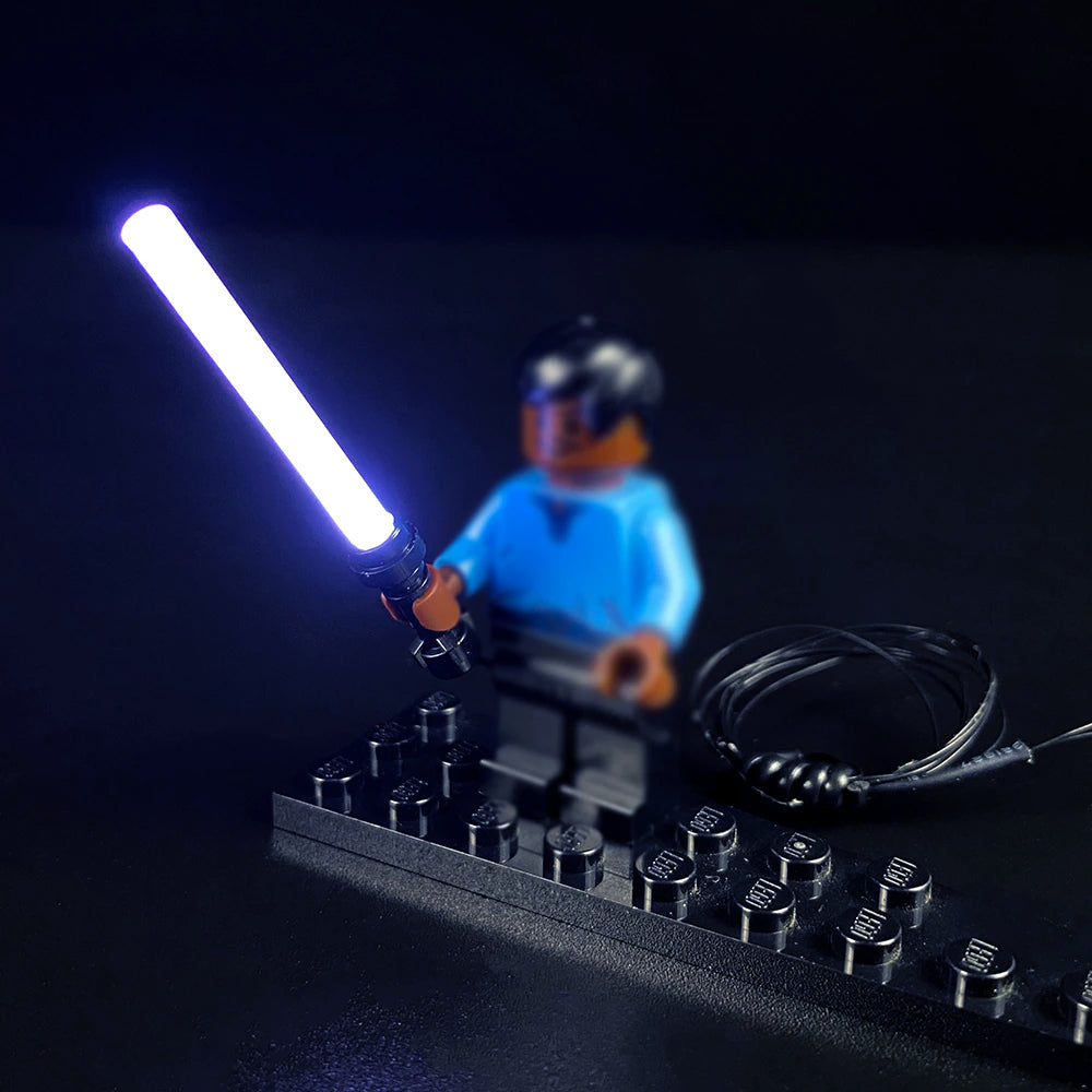 LED Lego Star Wars Lightsaber Light Kit