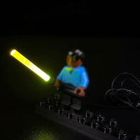 LED Lego Star Wars Lightsaber Light Kit