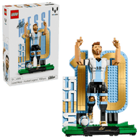 LEGO 43015 Lionel Messi – Football Legend