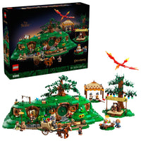 LEGO 10354 The Lord of the Rings: The Shire