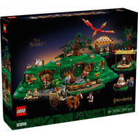 LEGO 10354 The Lord of the Rings: The Shire
