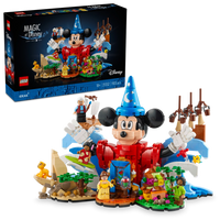 LEGO 21352 Magic of Disney