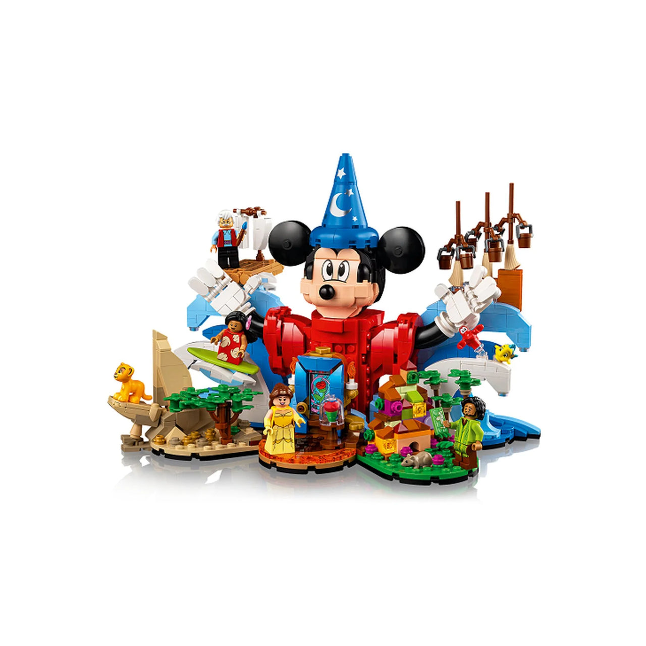 LEGO 21352 Magic of Disney