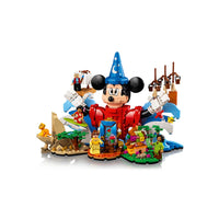 LEGO 21352 Magic of Disney