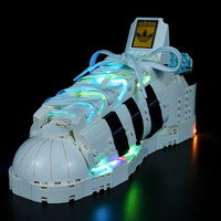 Lego Adidas Originals Superstar 10282 Light Kit