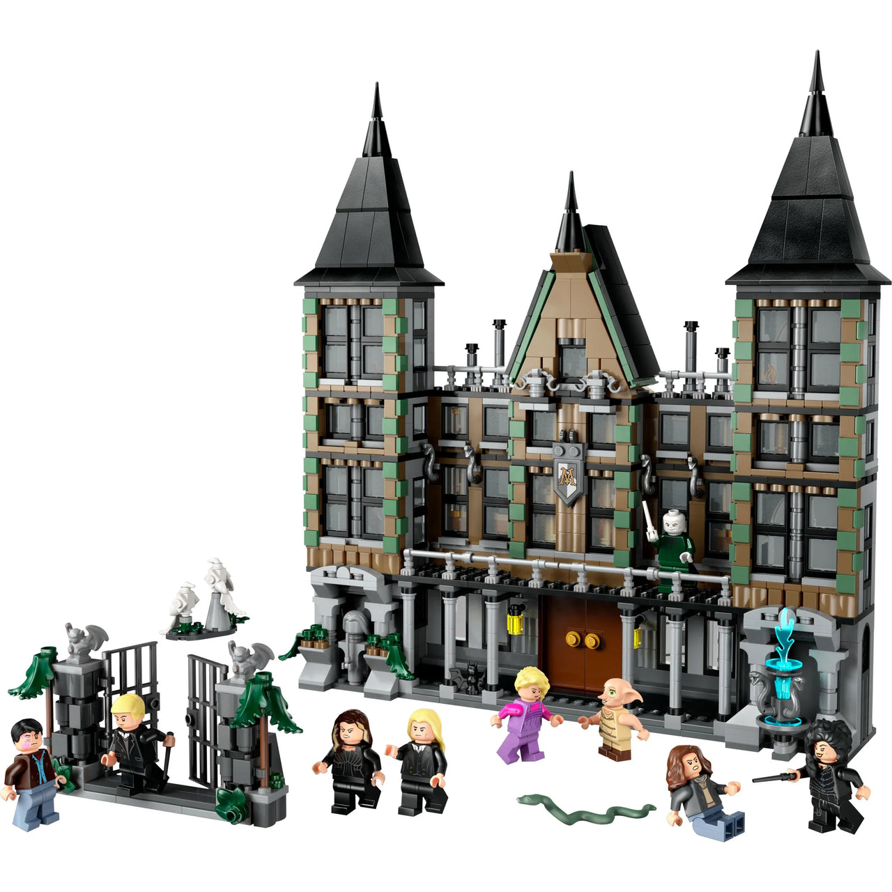 LEGO 76453 Malfoy Manor