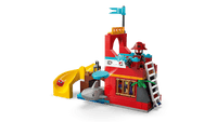 LEGO 11208 Marvel Spidey And His Amazing Friends Team Spidey Pirate Ship