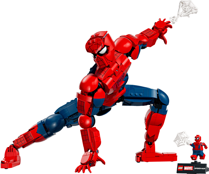 LEGO 76346 Marvel Spider-Man Hero Figure