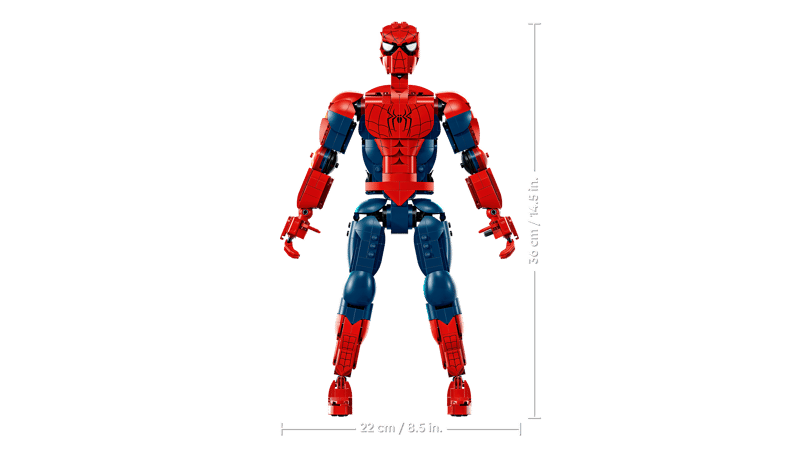 LEGO 76346 Marvel Spider-Man Hero Figure
