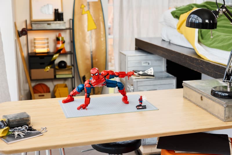 LEGO 76346 Marvel Spider-Man Hero Figure