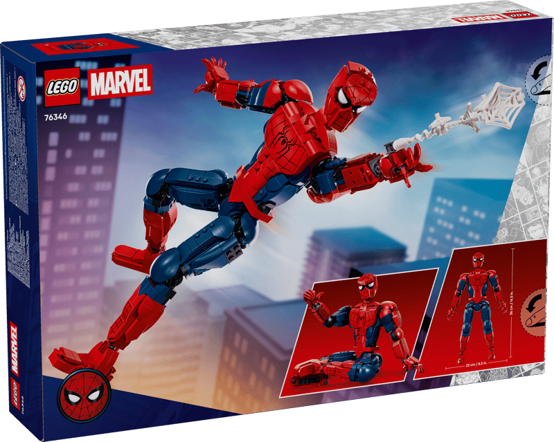 LEGO 76346 Marvel Spider-Man Hero Figure