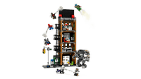 LEGO 76342 Super Heroes Marvel Spider-Man vs. Mysterio: The Daily Bugle