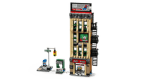 LEGO 76342 Super Heroes Marvel Spider-Man vs. Mysterio: The Daily Bugle