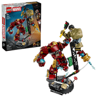 LEGO 76343 Epic Battle: Hulkbuster vs. The Hulk