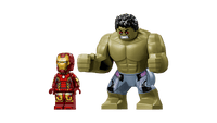 LEGO 76343 Epic Battle: Hulkbuster vs. The Hulk