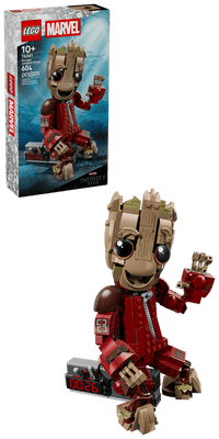 LEGO 76341 Ravager Jumpsuit Groot