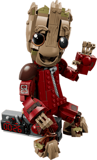 LEGO 76341 Ravager Jumpsuit Groot