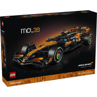 LEGO 42228 McLaren MCL39 F1 Car